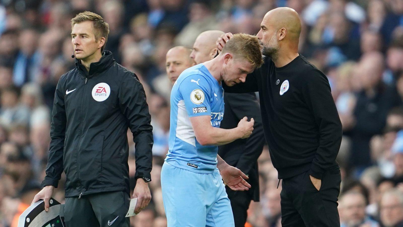 Manchester City Sub