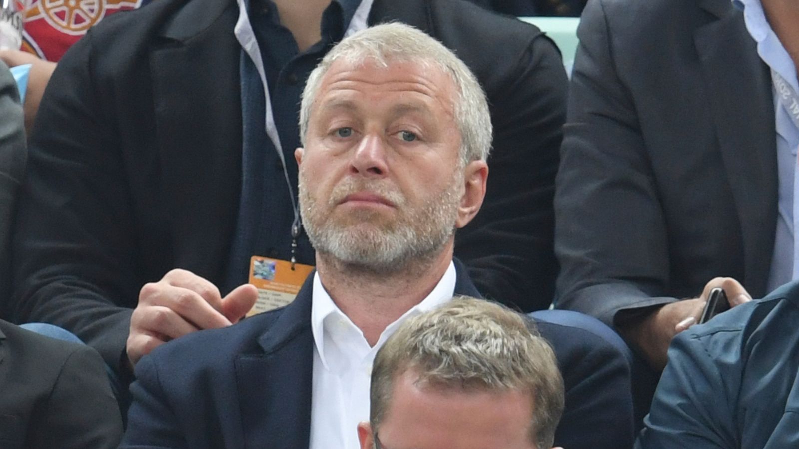 Roman Abramovich