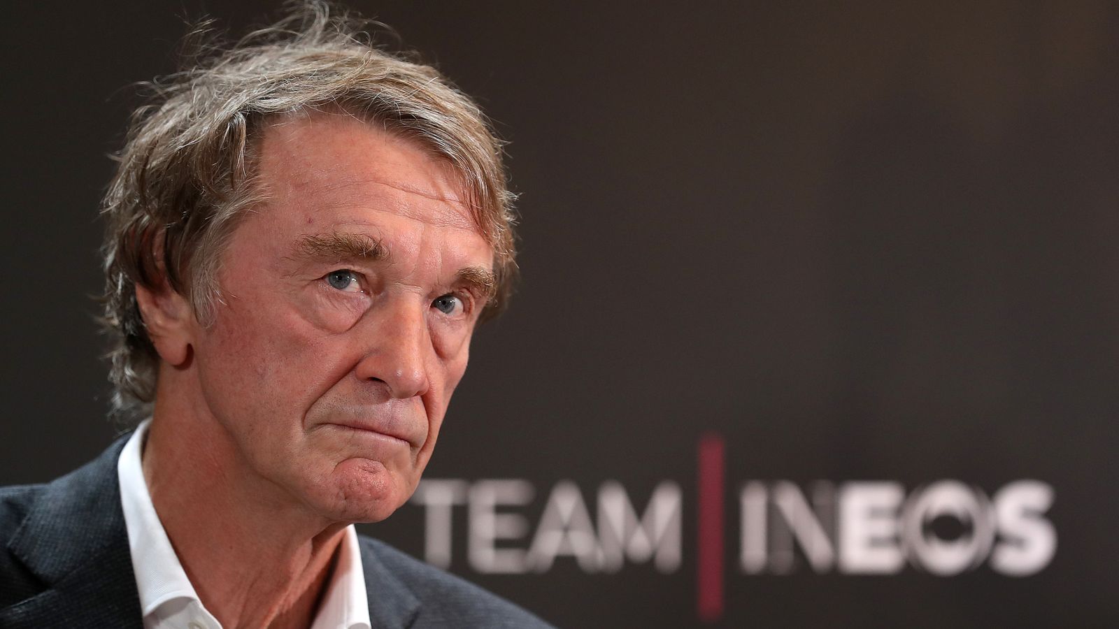 Sir Jim Ratcliffe