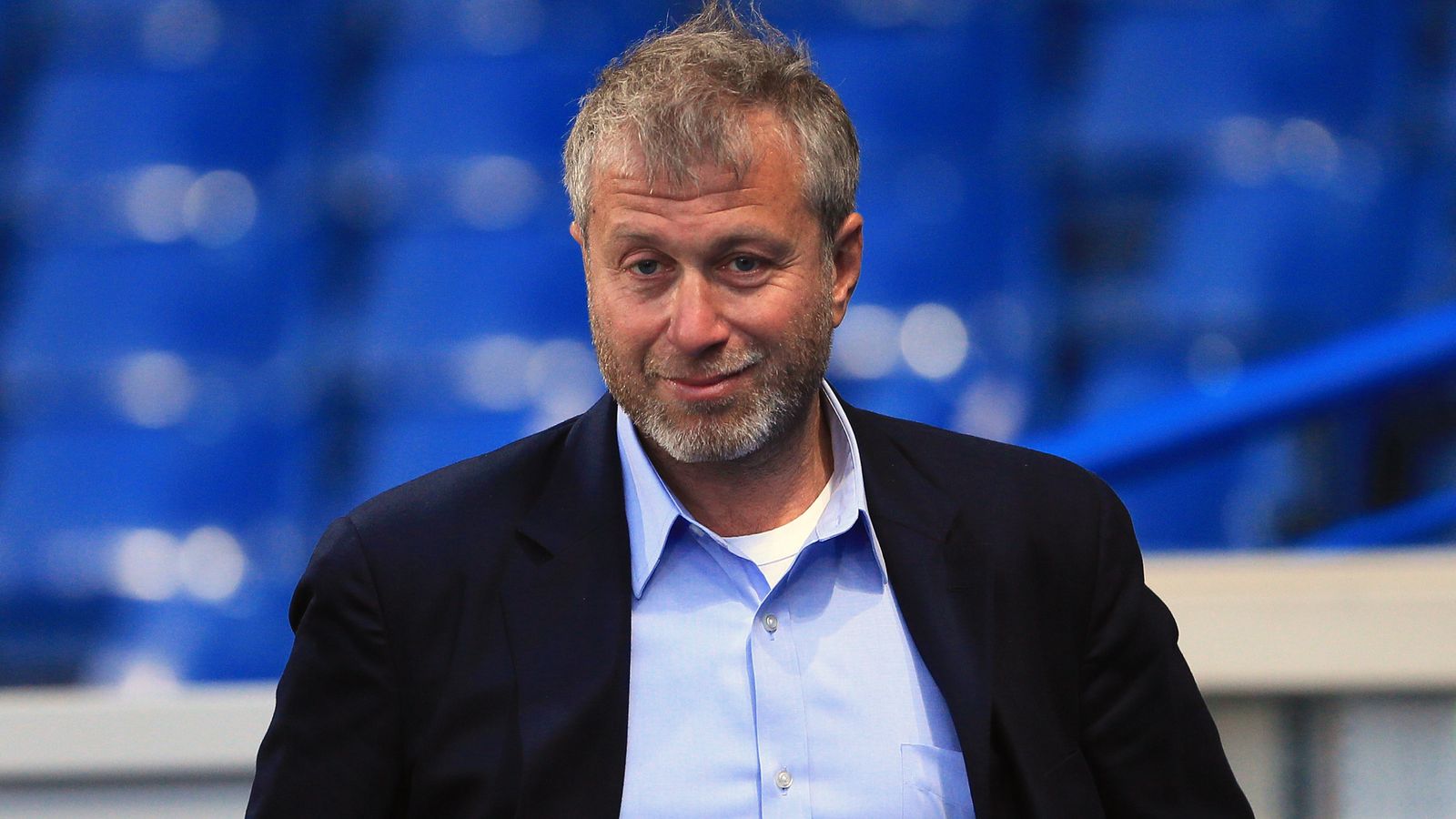 Roman Abramovich