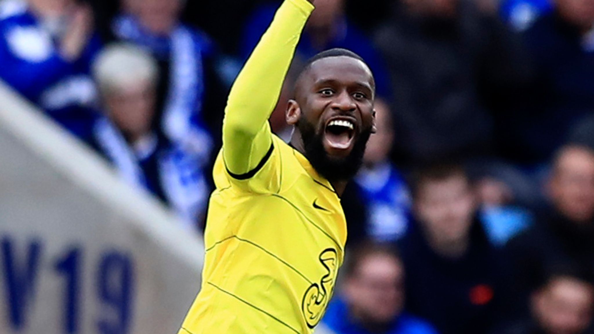 Antonio Rudiger