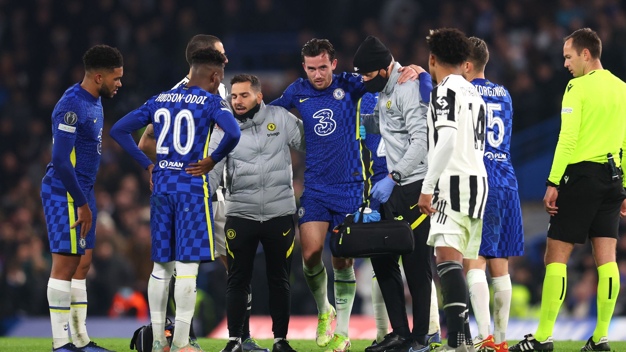Ben Chilwell