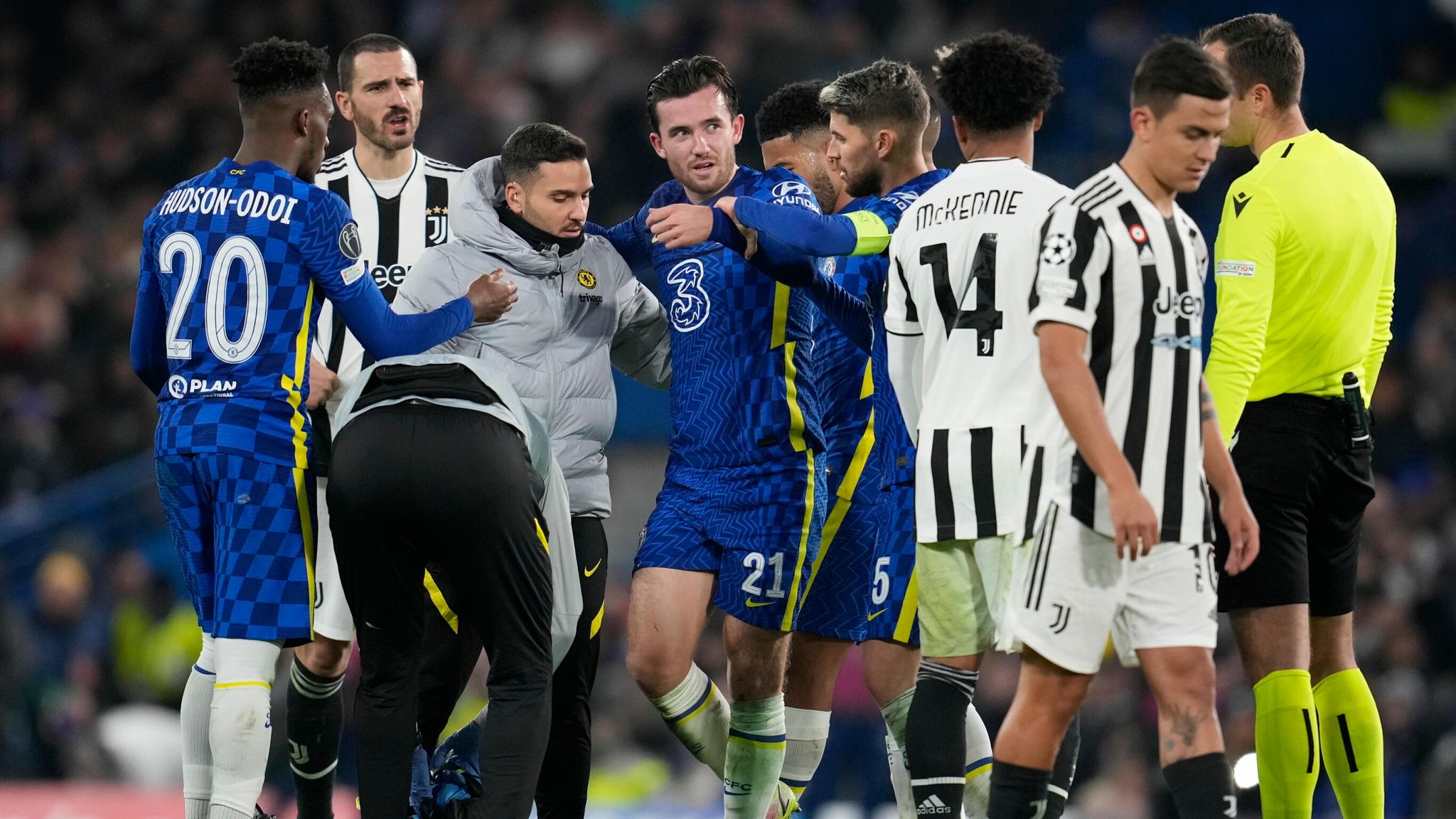 Ben Chilwell