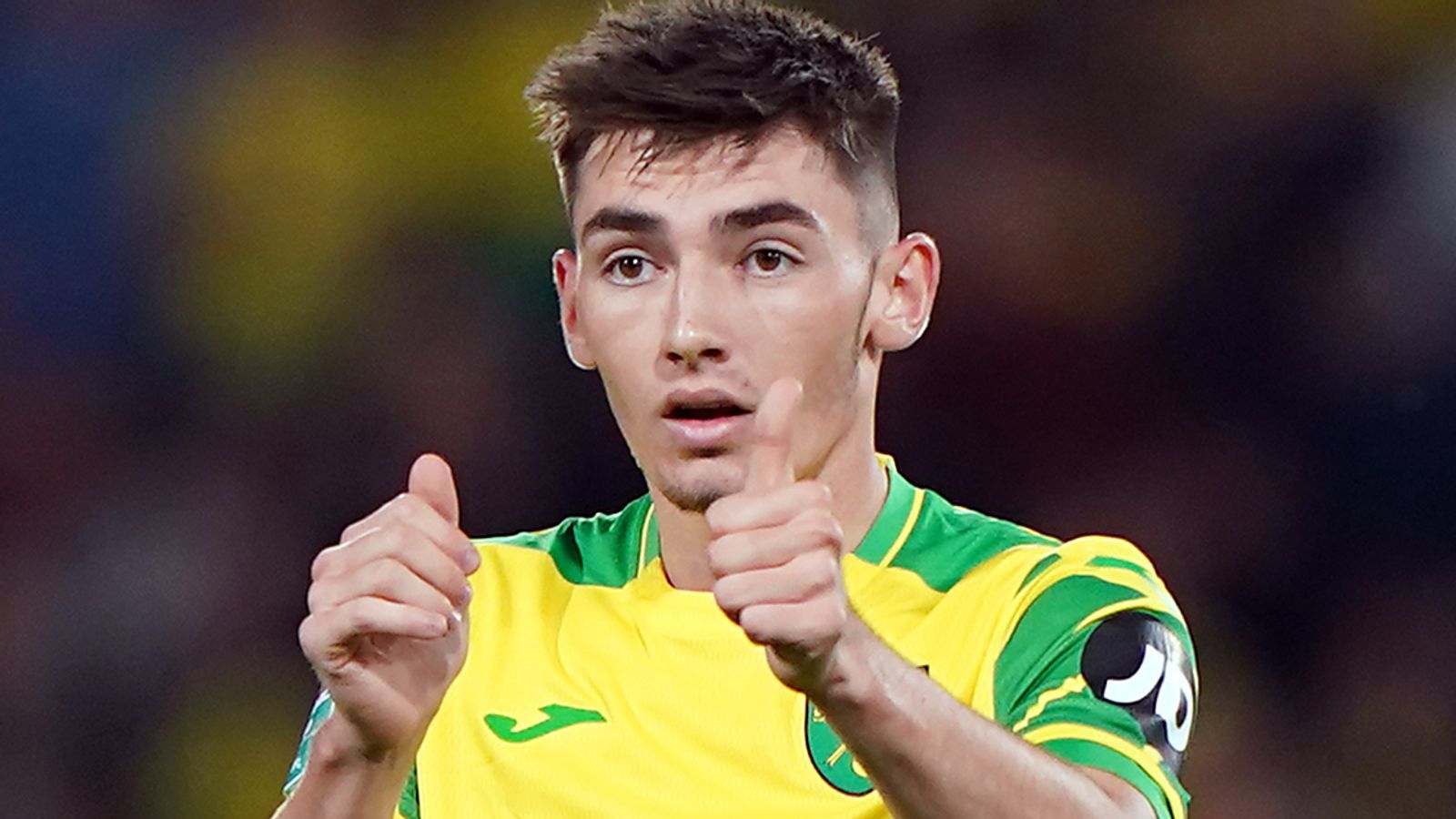 Billy Gilmour