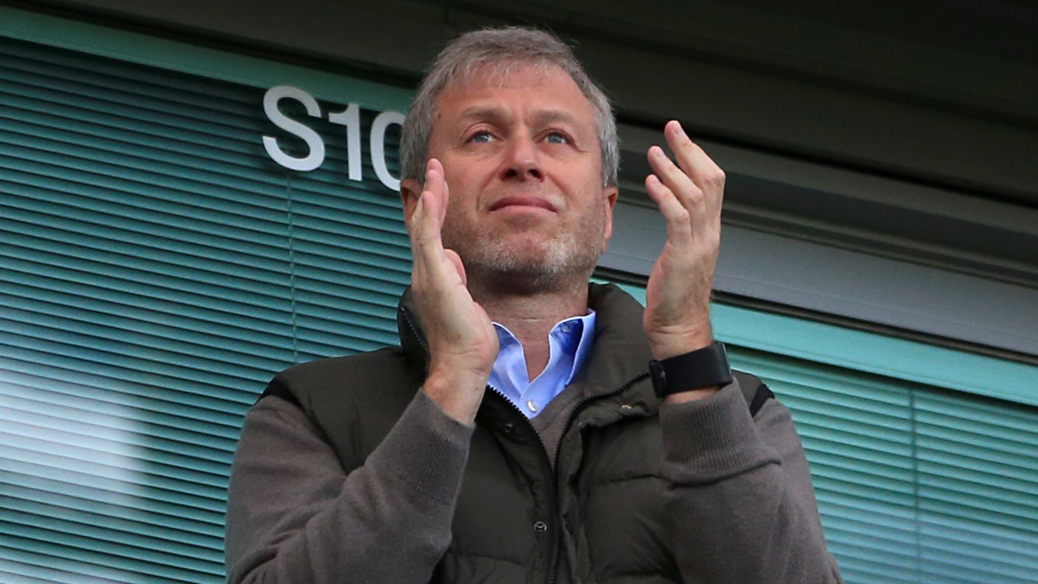 Roman Abramovich