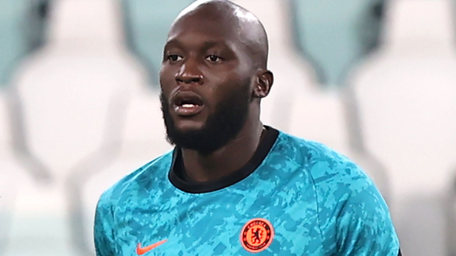 Romelu Lukaku