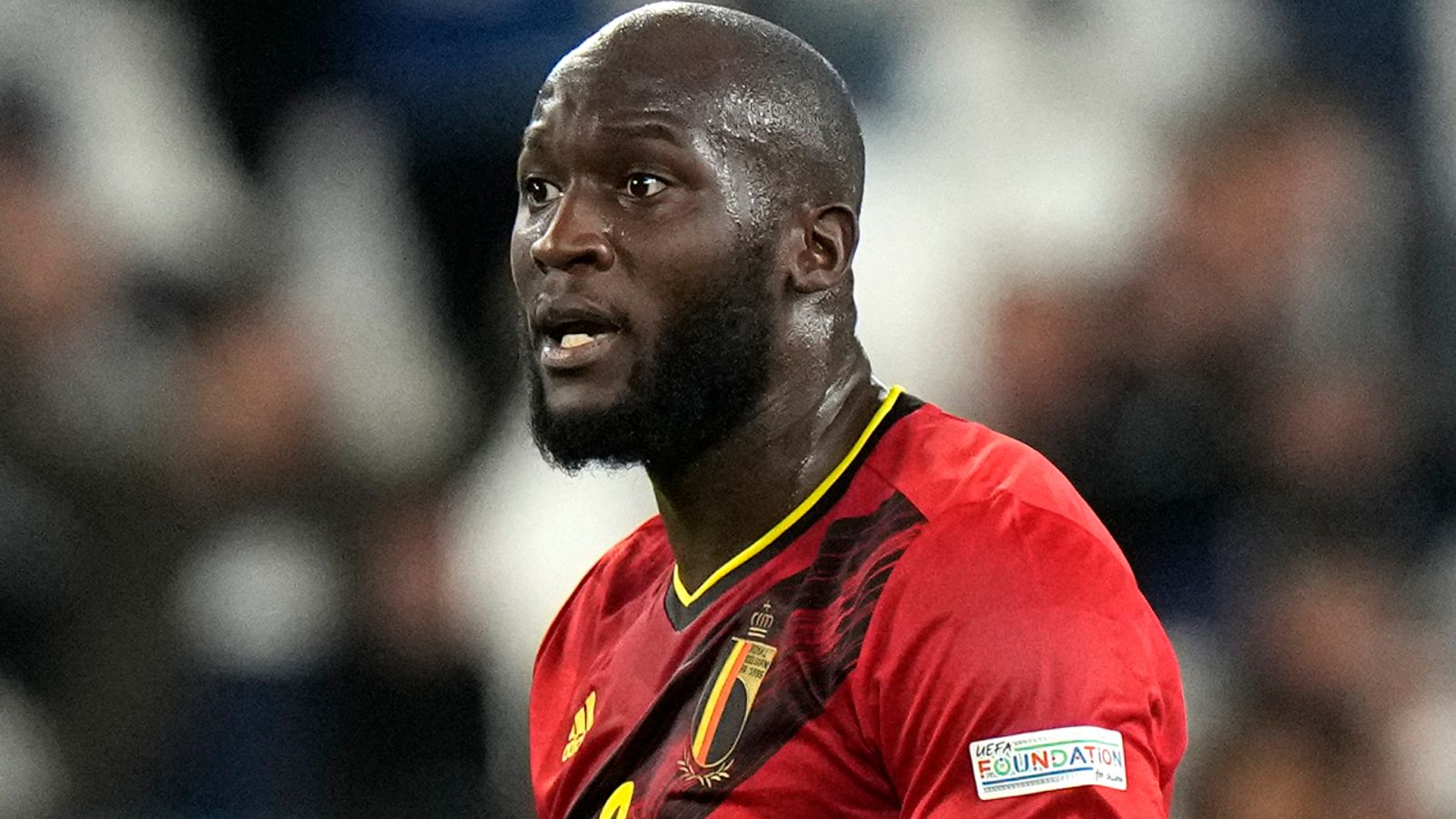 Romelu Lukaku