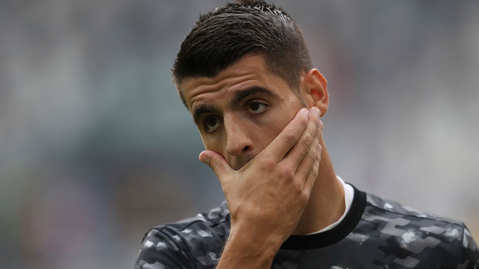 Alvaro Morata