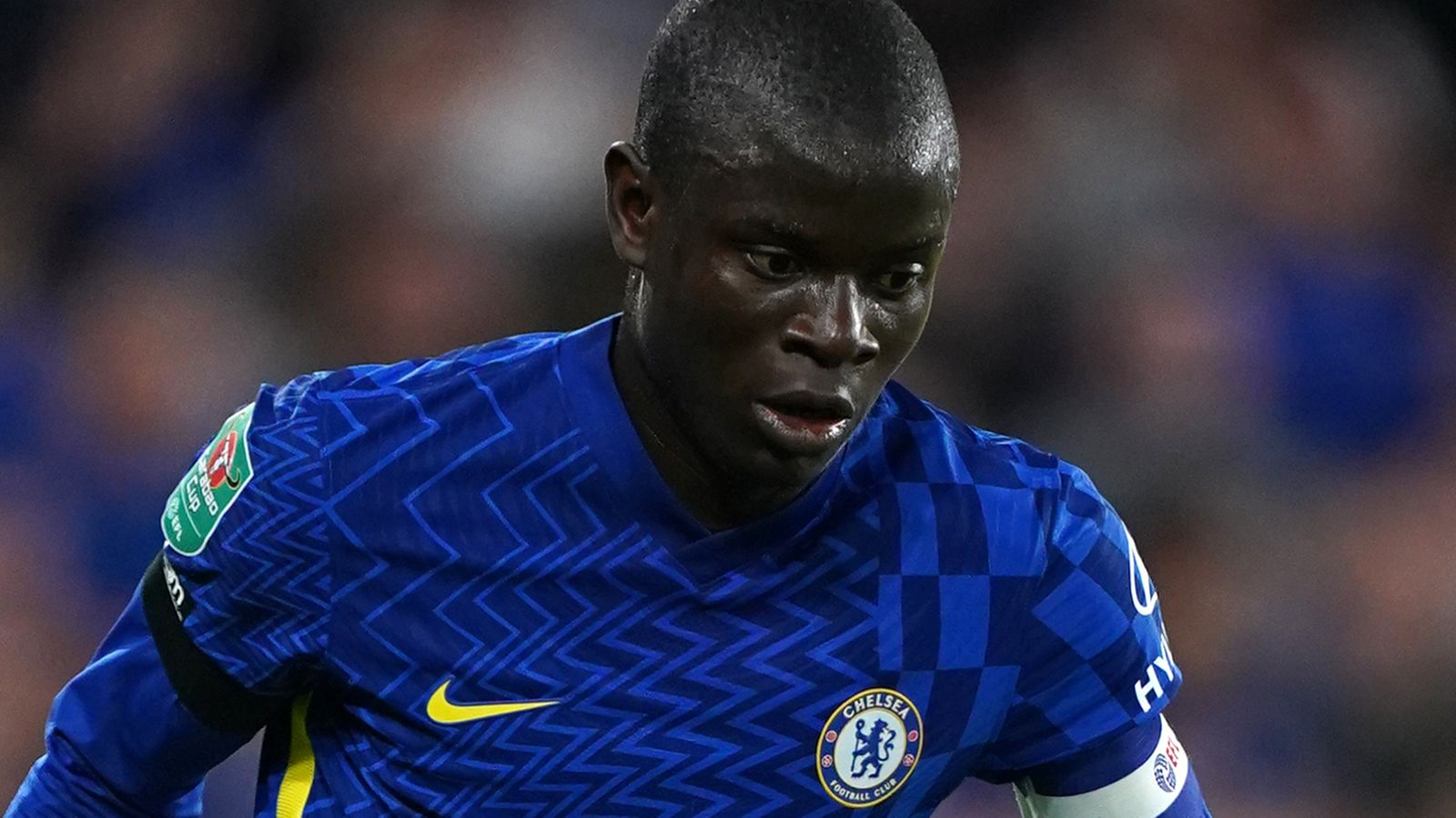 N'Golo Kante