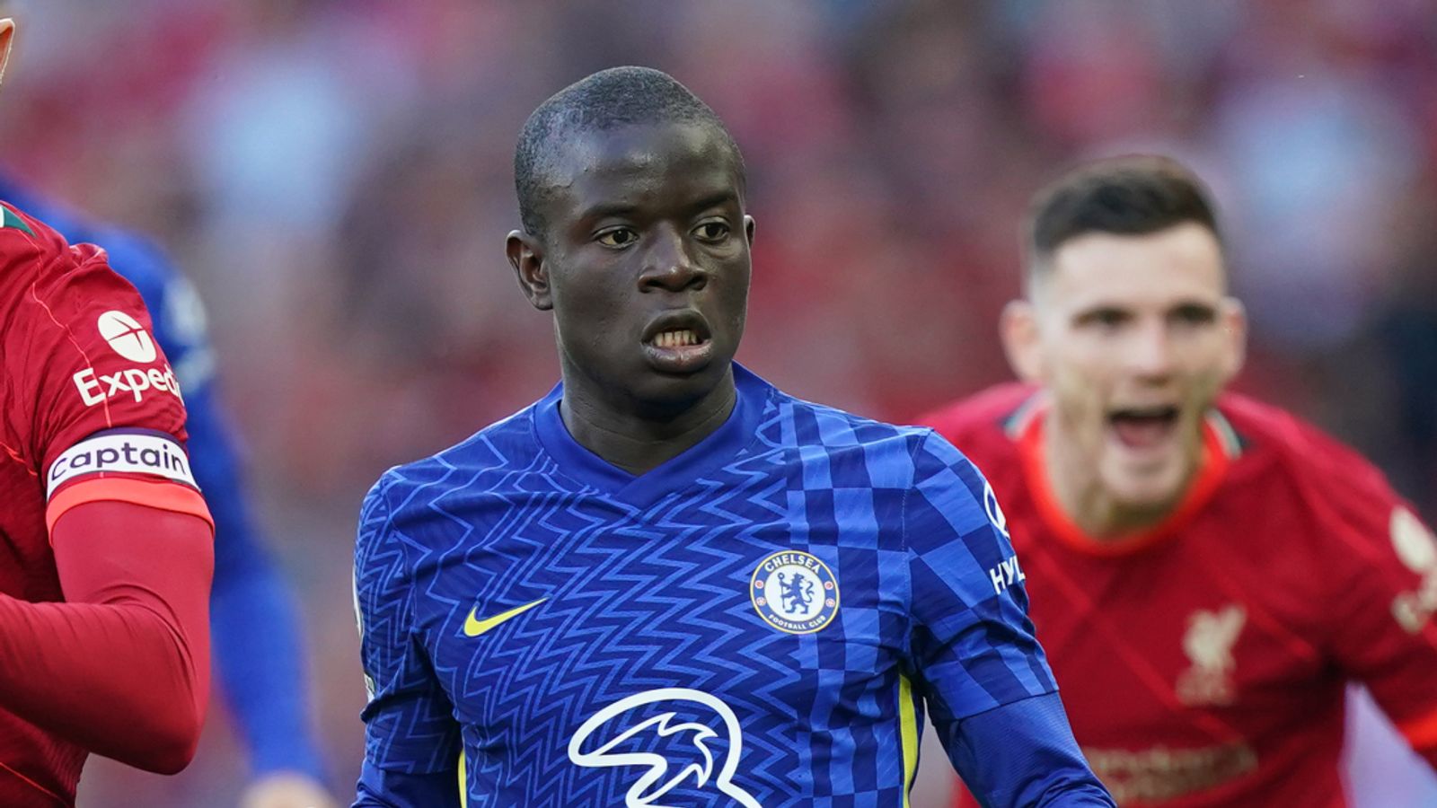 N'Golo Kante