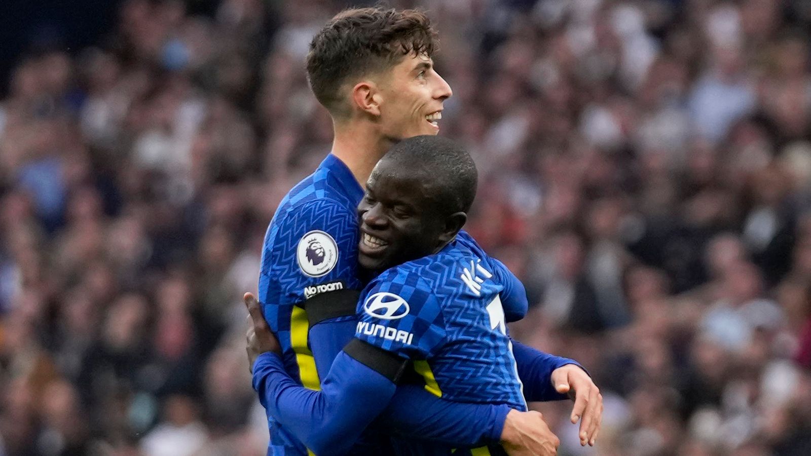 N'Golo Kante