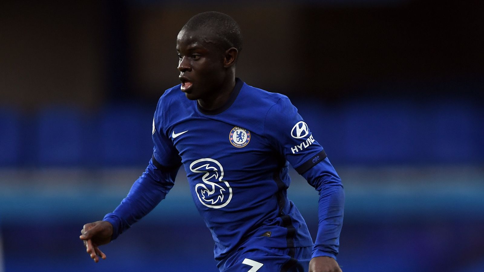 N'Golo Kante