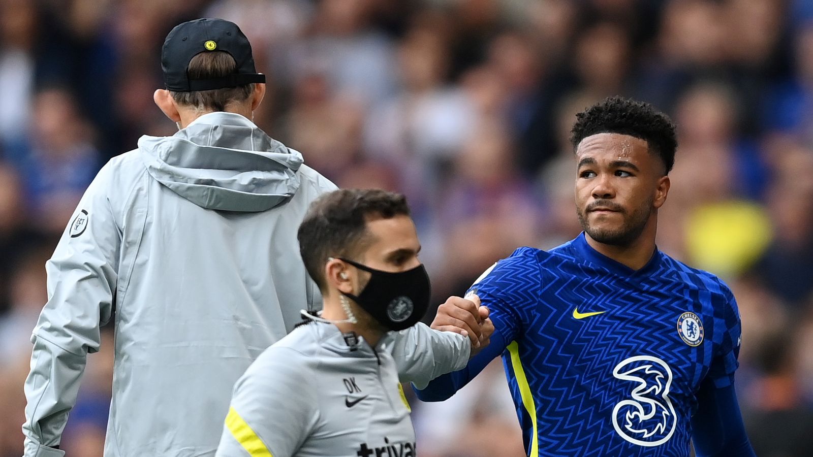Reece James