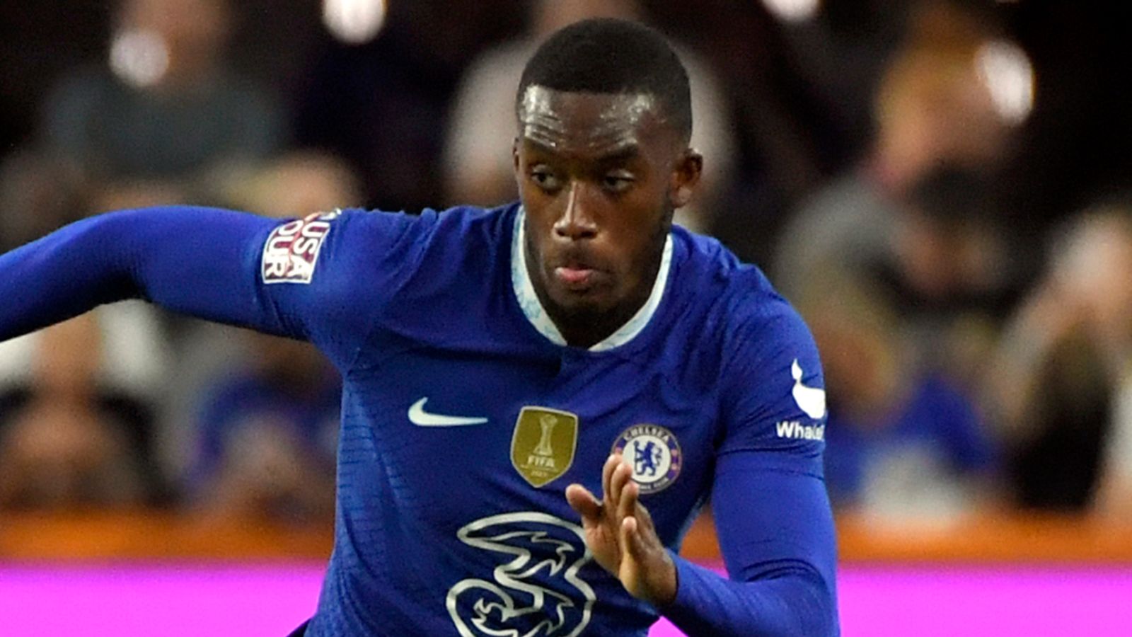 Callum Hudson-Odoi