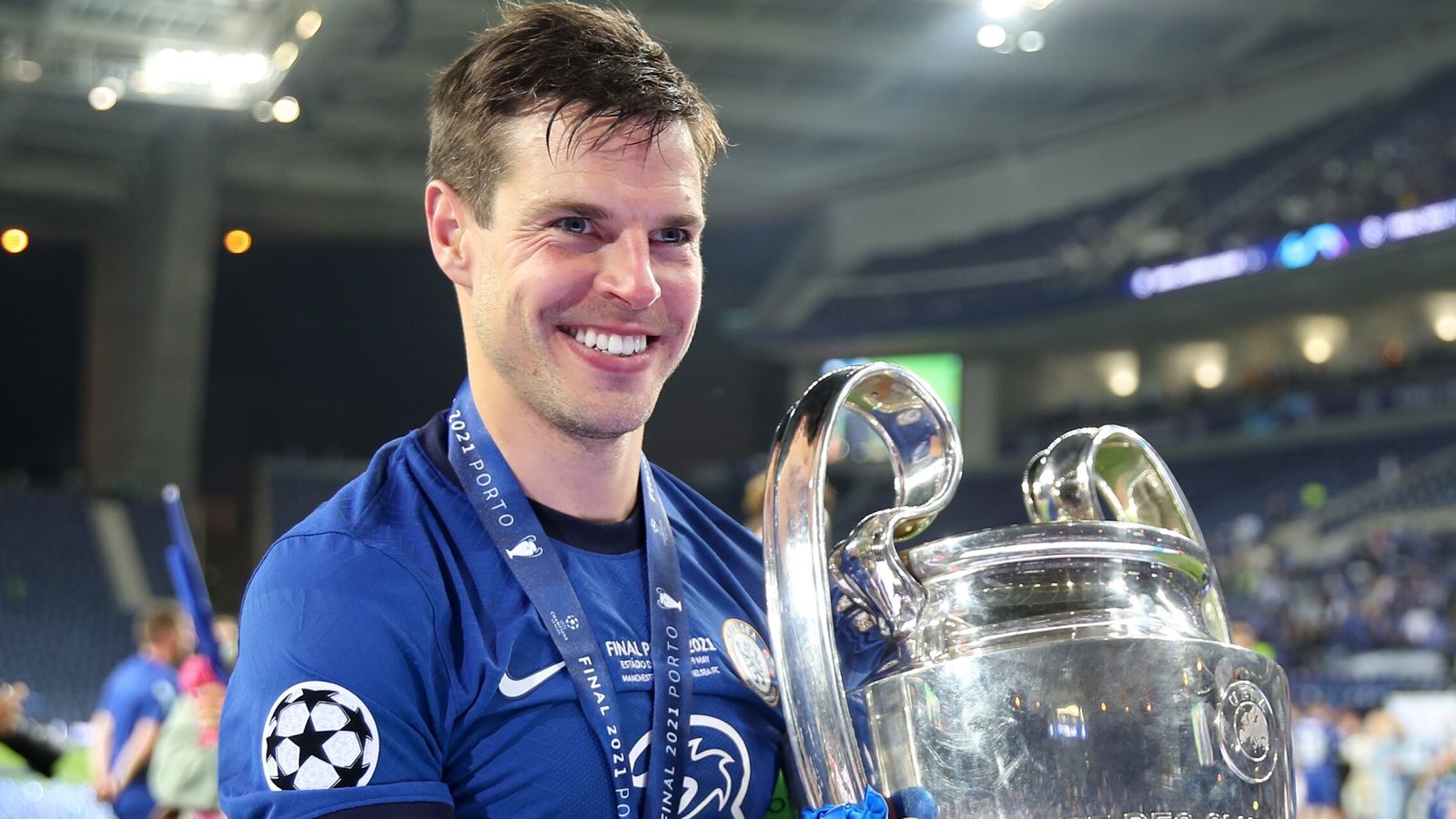 Cesar Azpilicueta