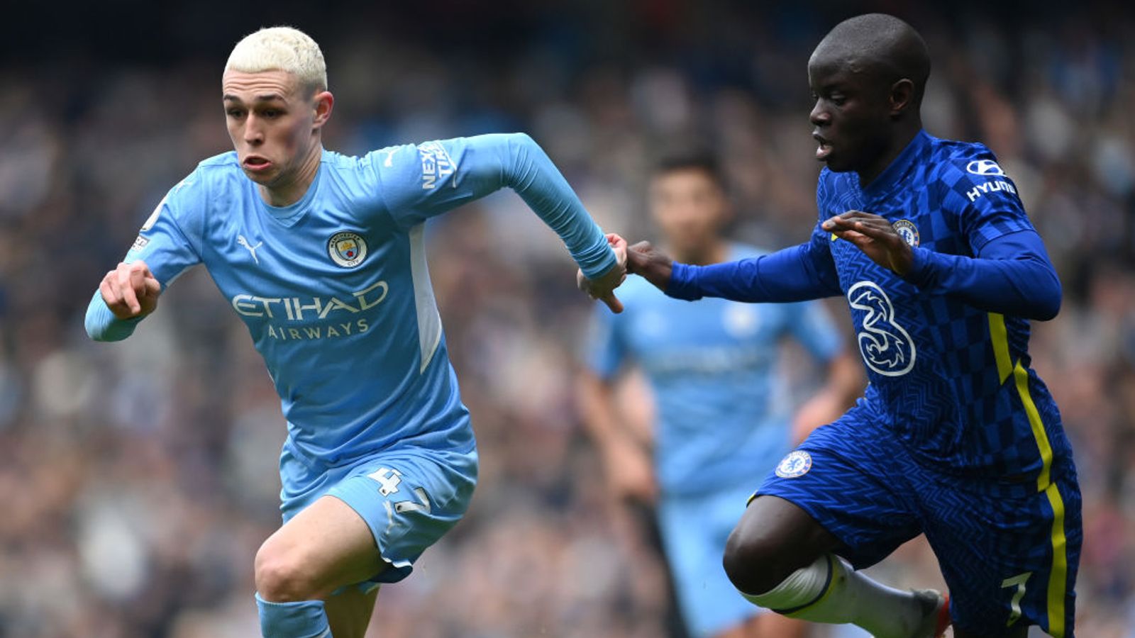 Man City vs Chelsea
