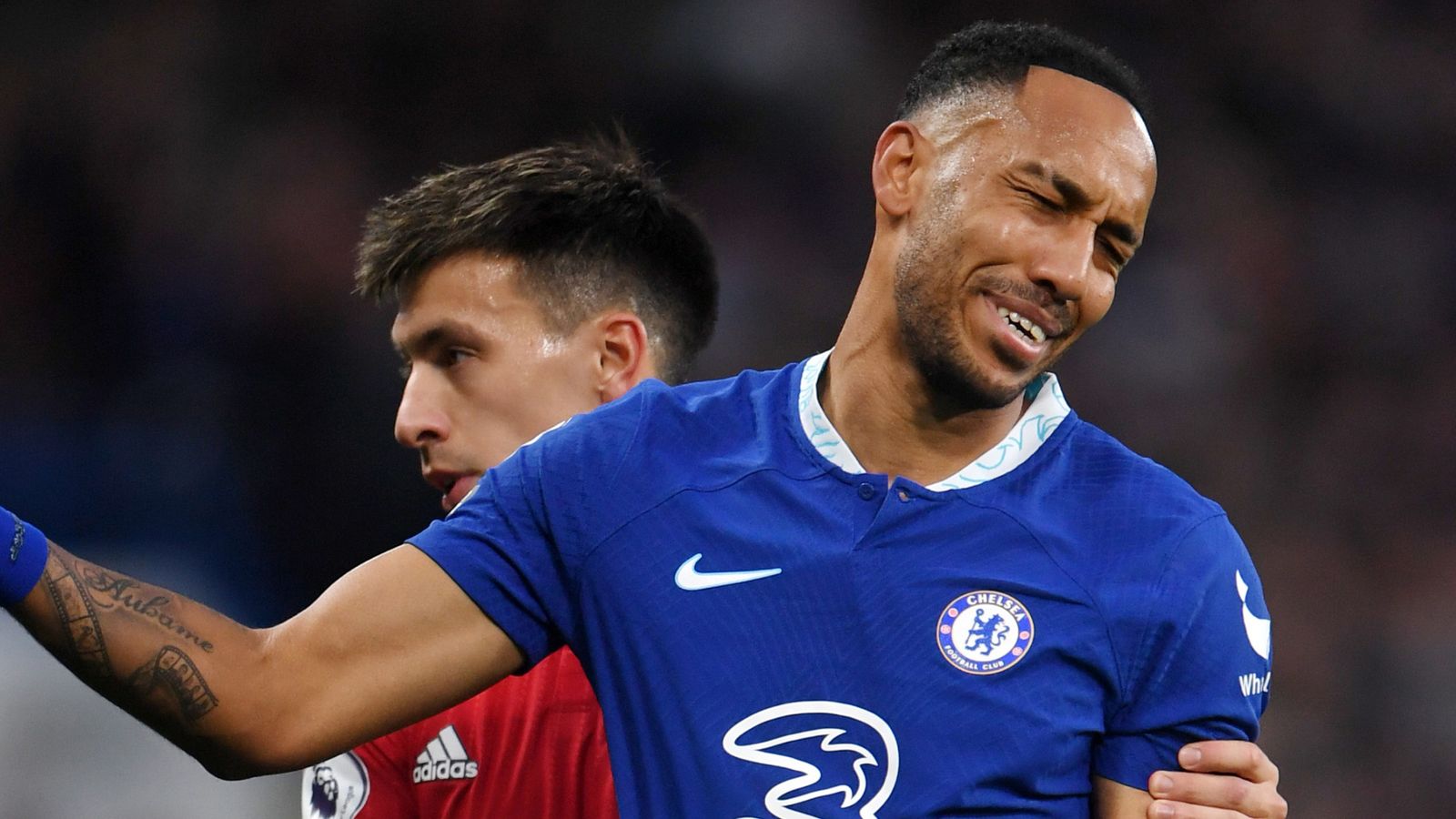 Pierre-Emerick Aubameyang