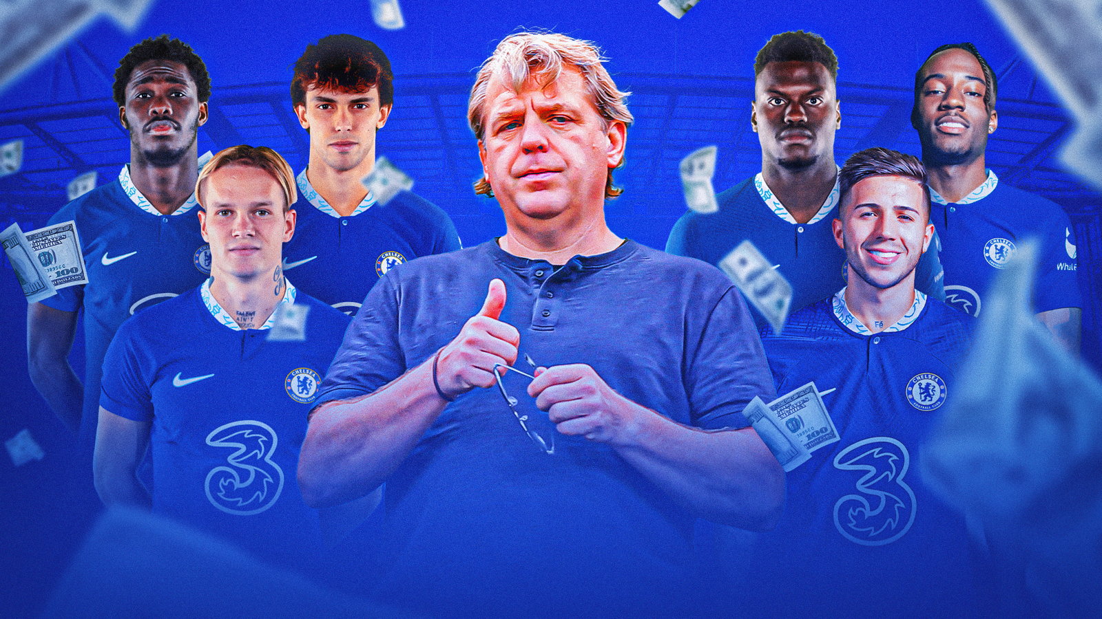 Chelsea Signings