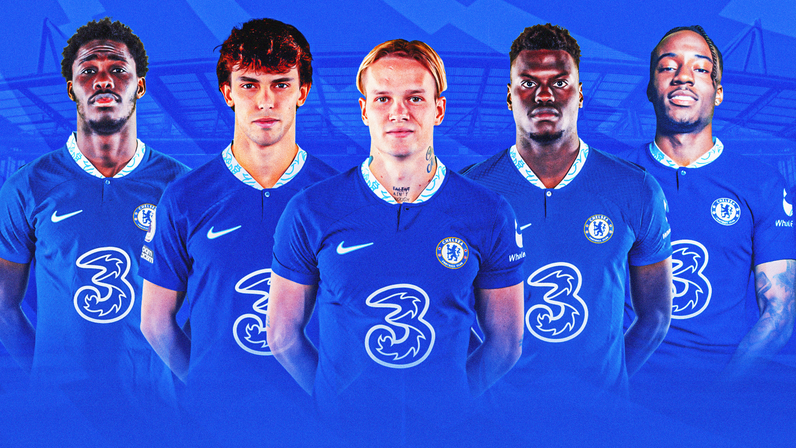 New Players