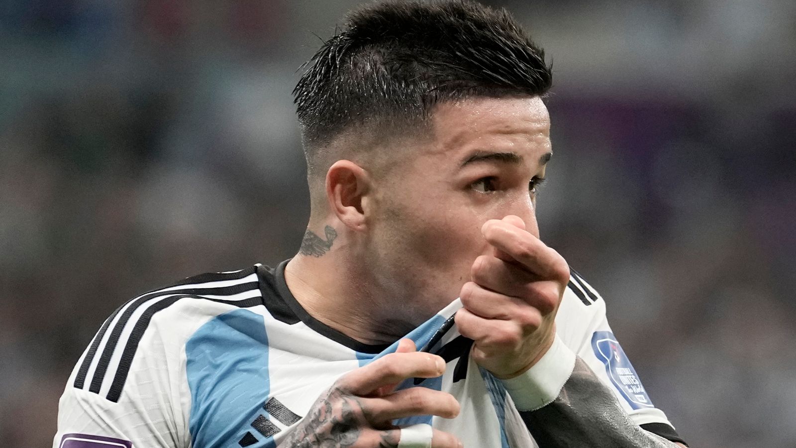 Enzo Fernandez