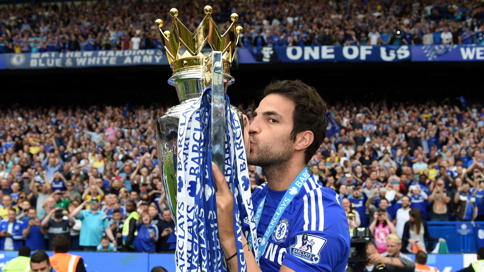 Cesc Fabregas