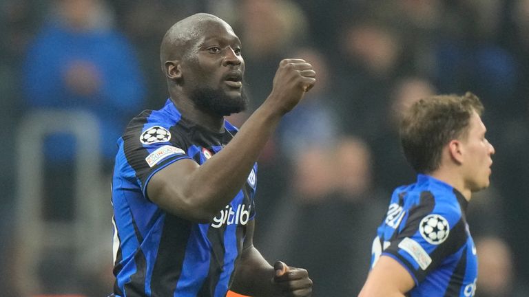 Romelu Lukaku