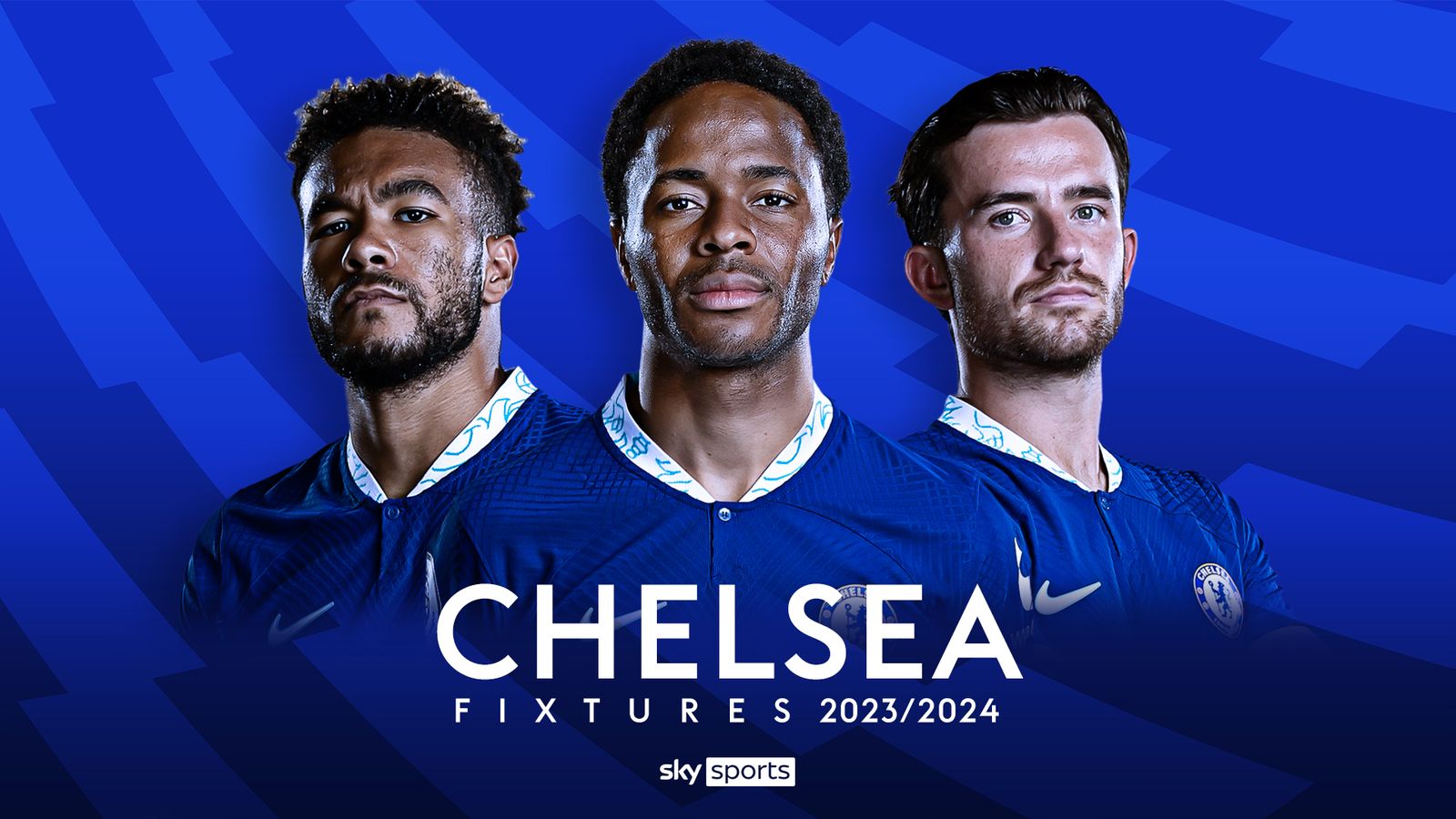 Chelsea Fixtures