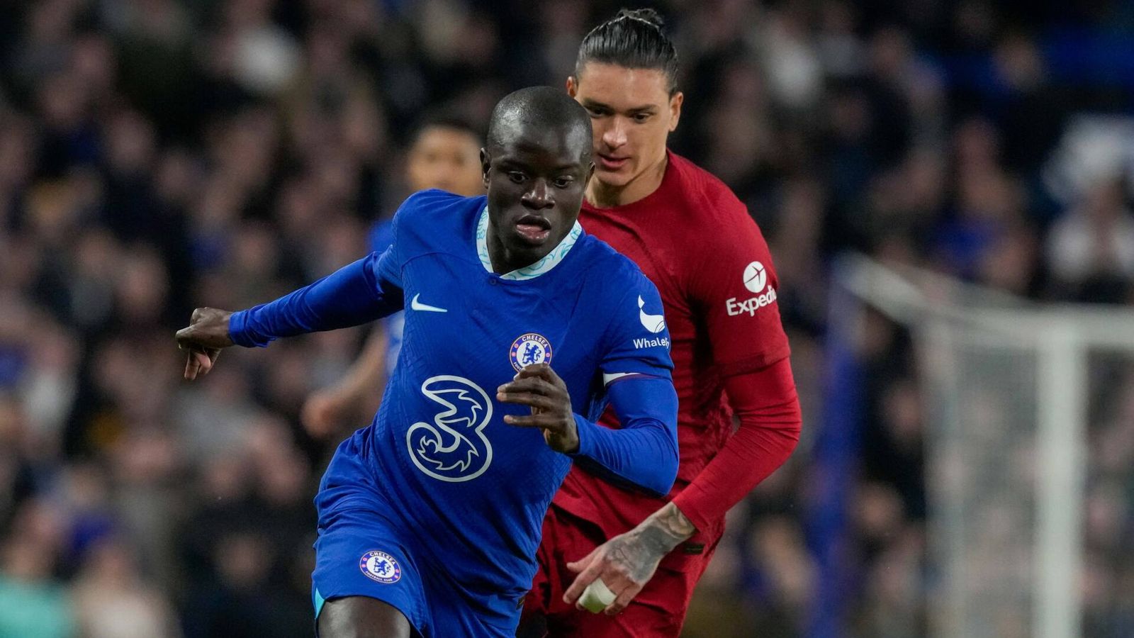 N'Golo Kante