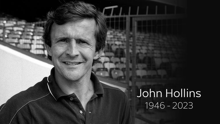 John Hollins