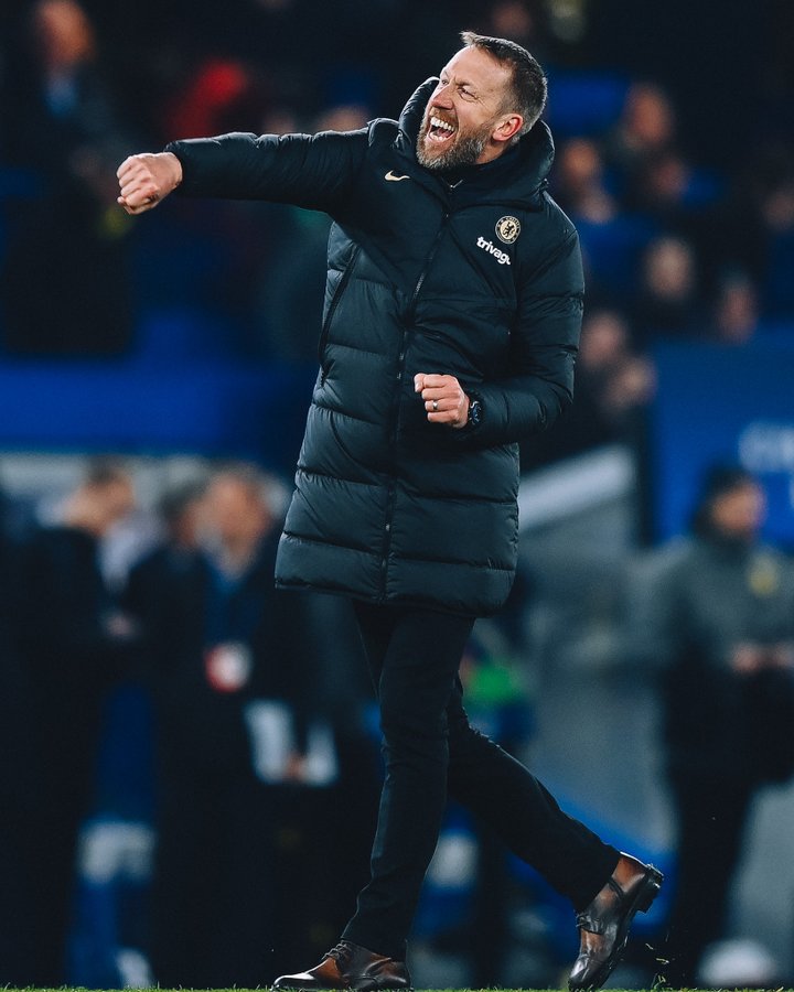 Graham Potter