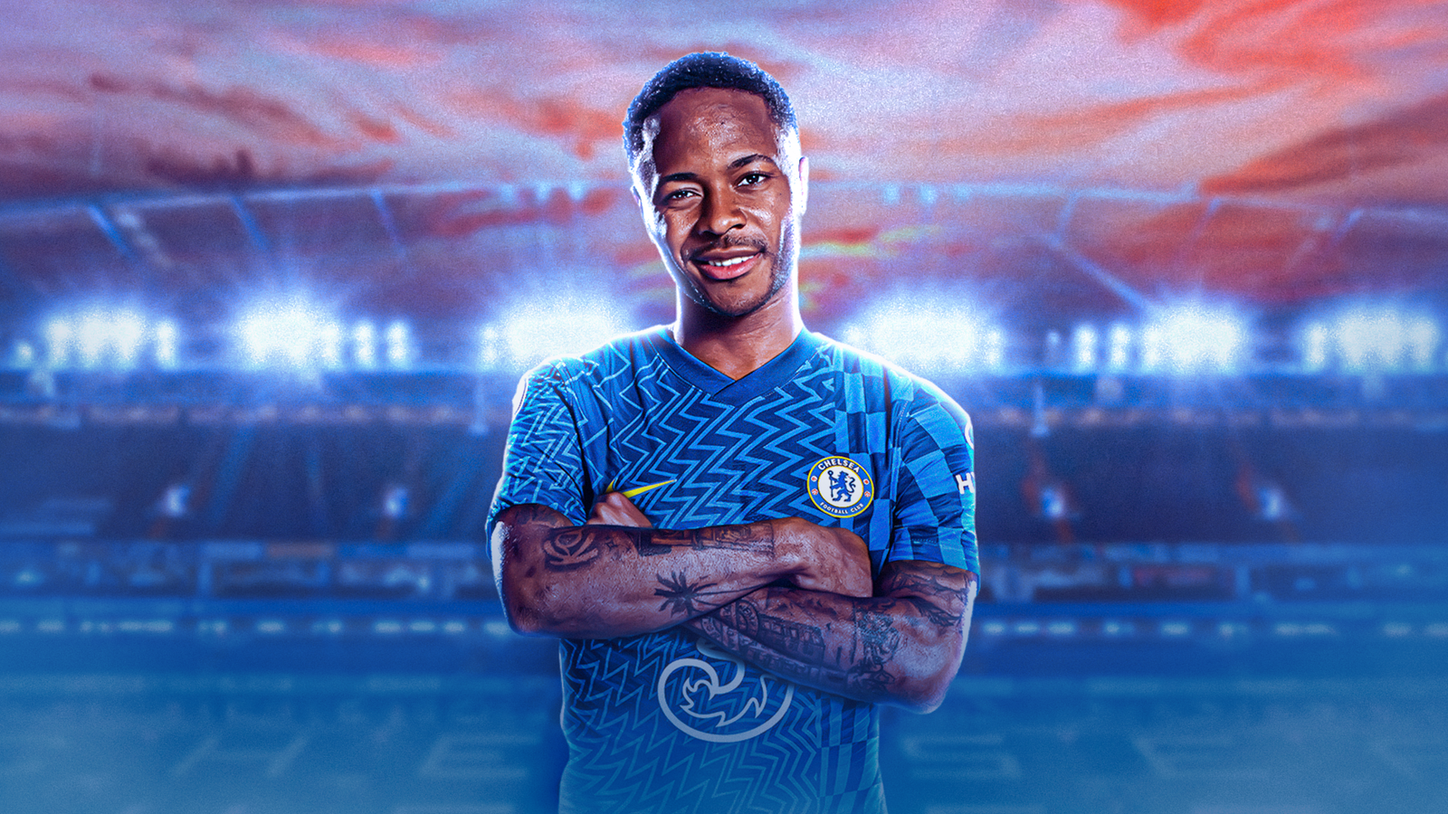 Raheem Sterling