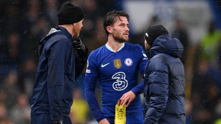Ben Chilwell
