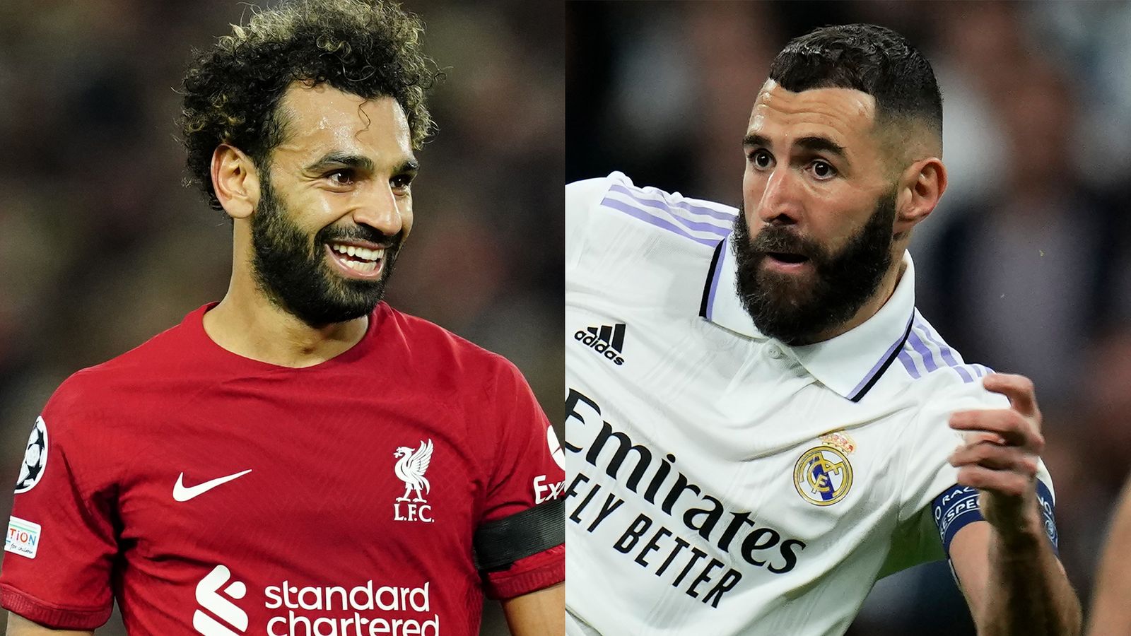 Liverpool v Real Madrid