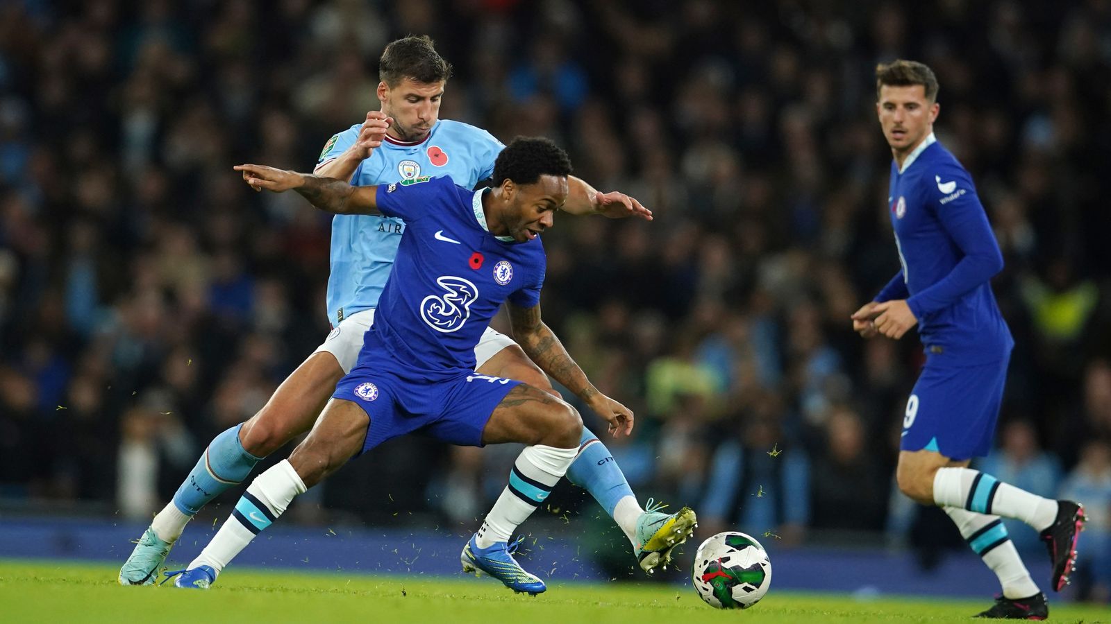 Man City vs Chelsea