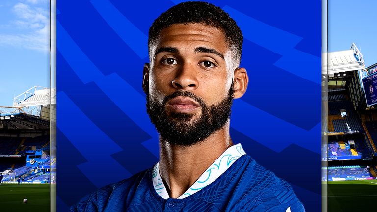 Ruben Loftus-Cheek
