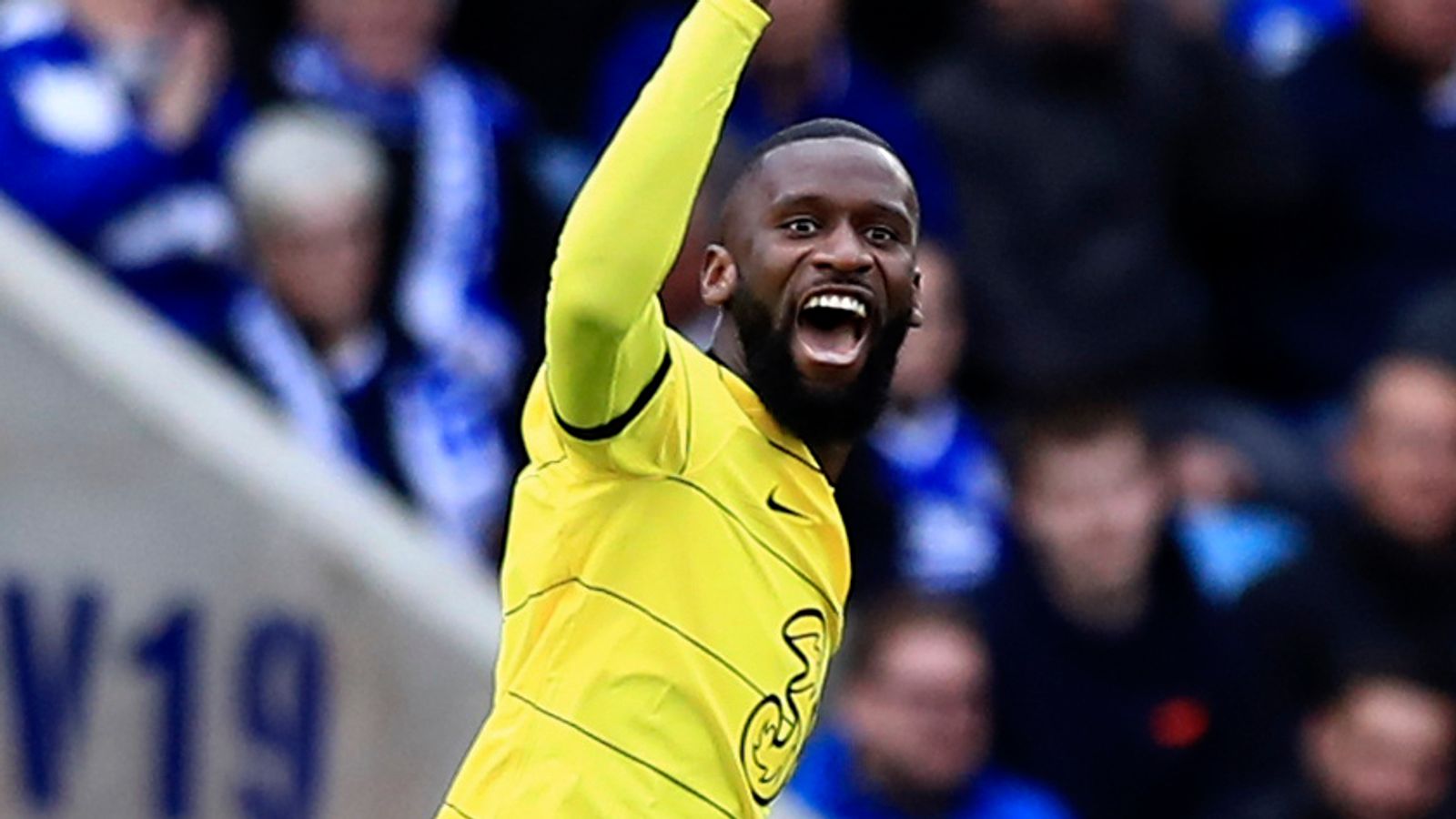 Antonio Rudiger