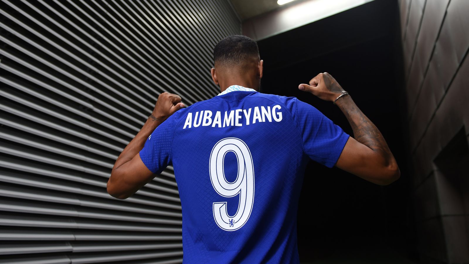 Pierre-Emerick Aubameyang