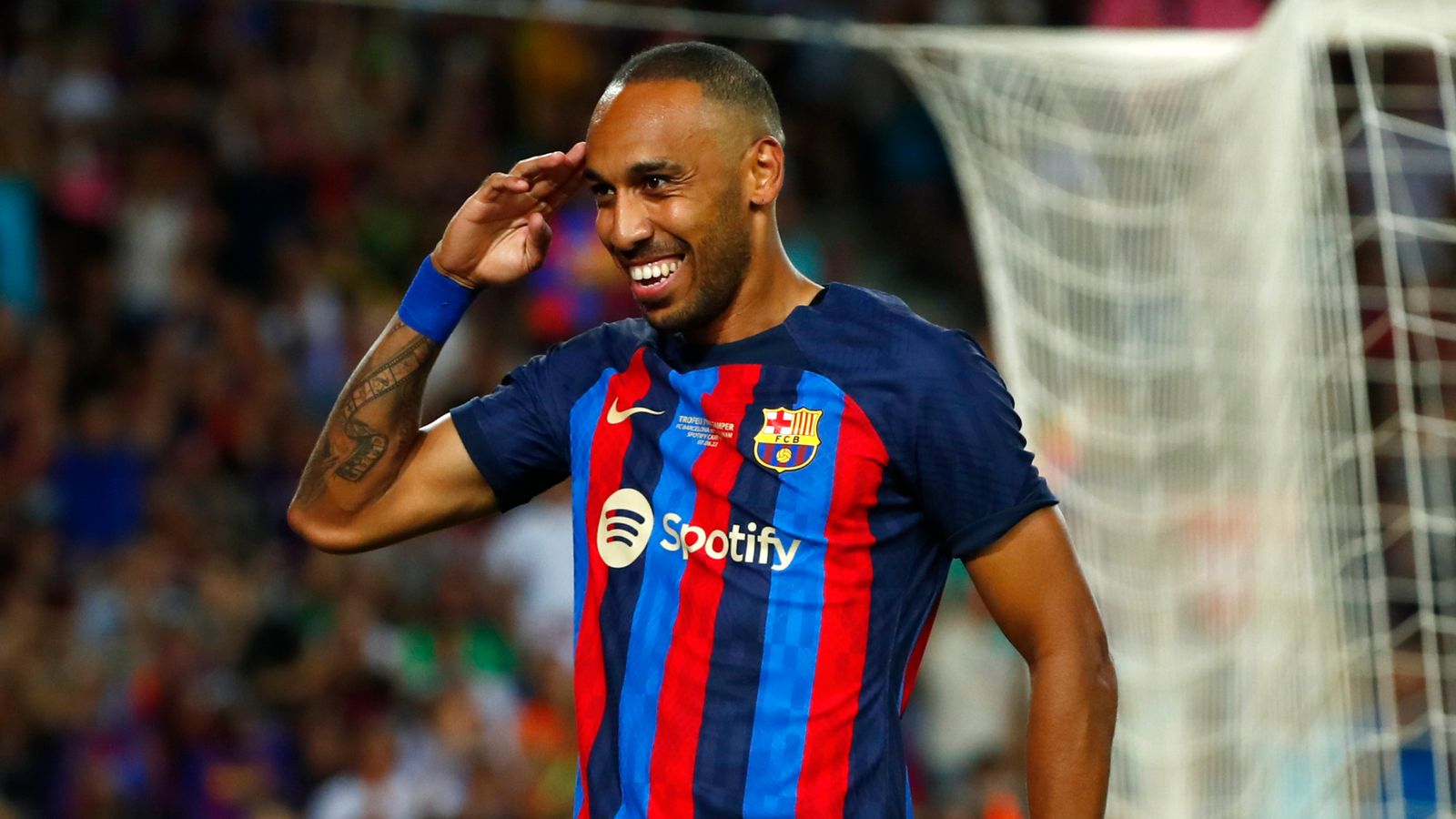 Pierre-Emerick Aubameyang