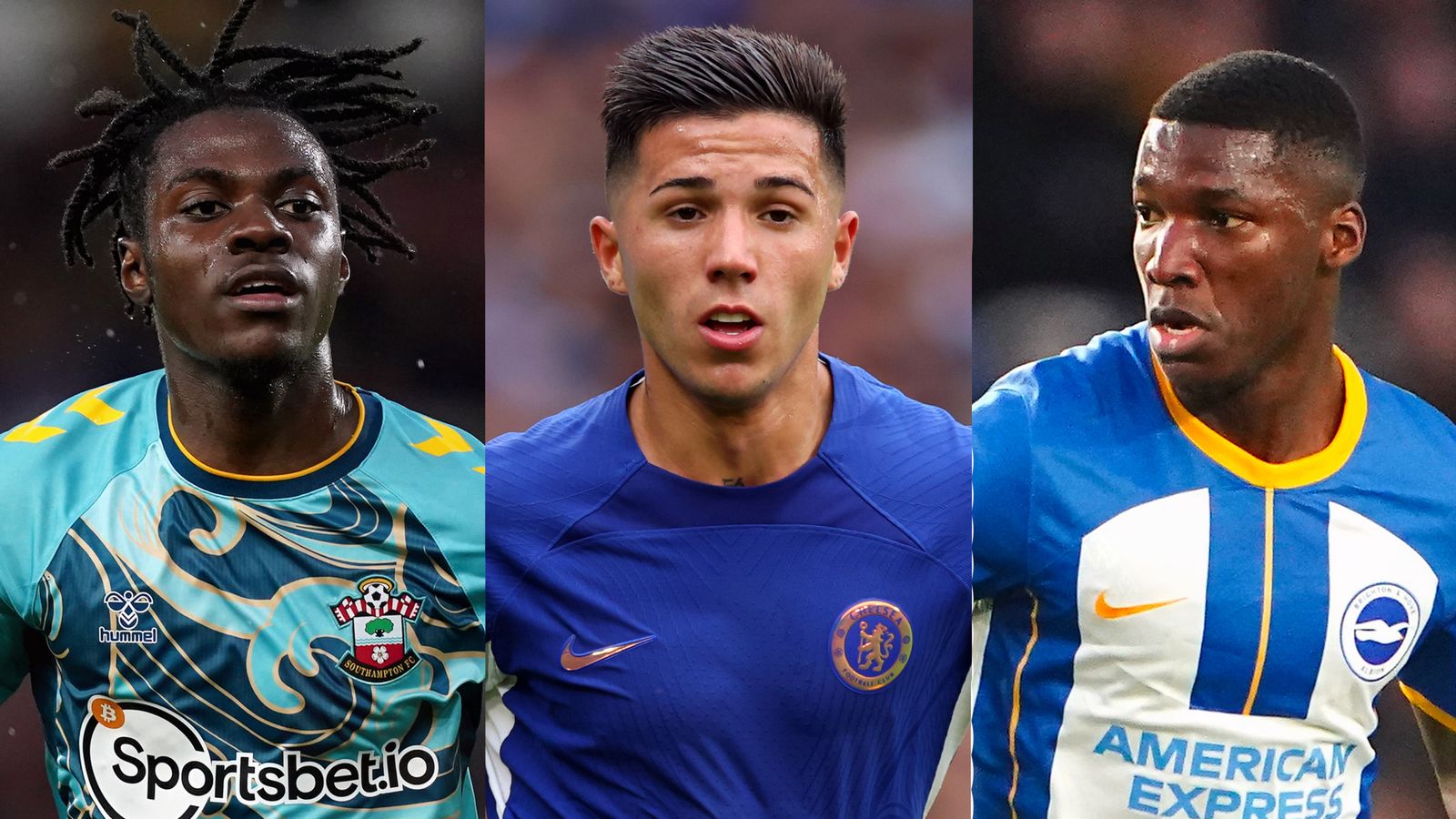 Chelsea Midfield