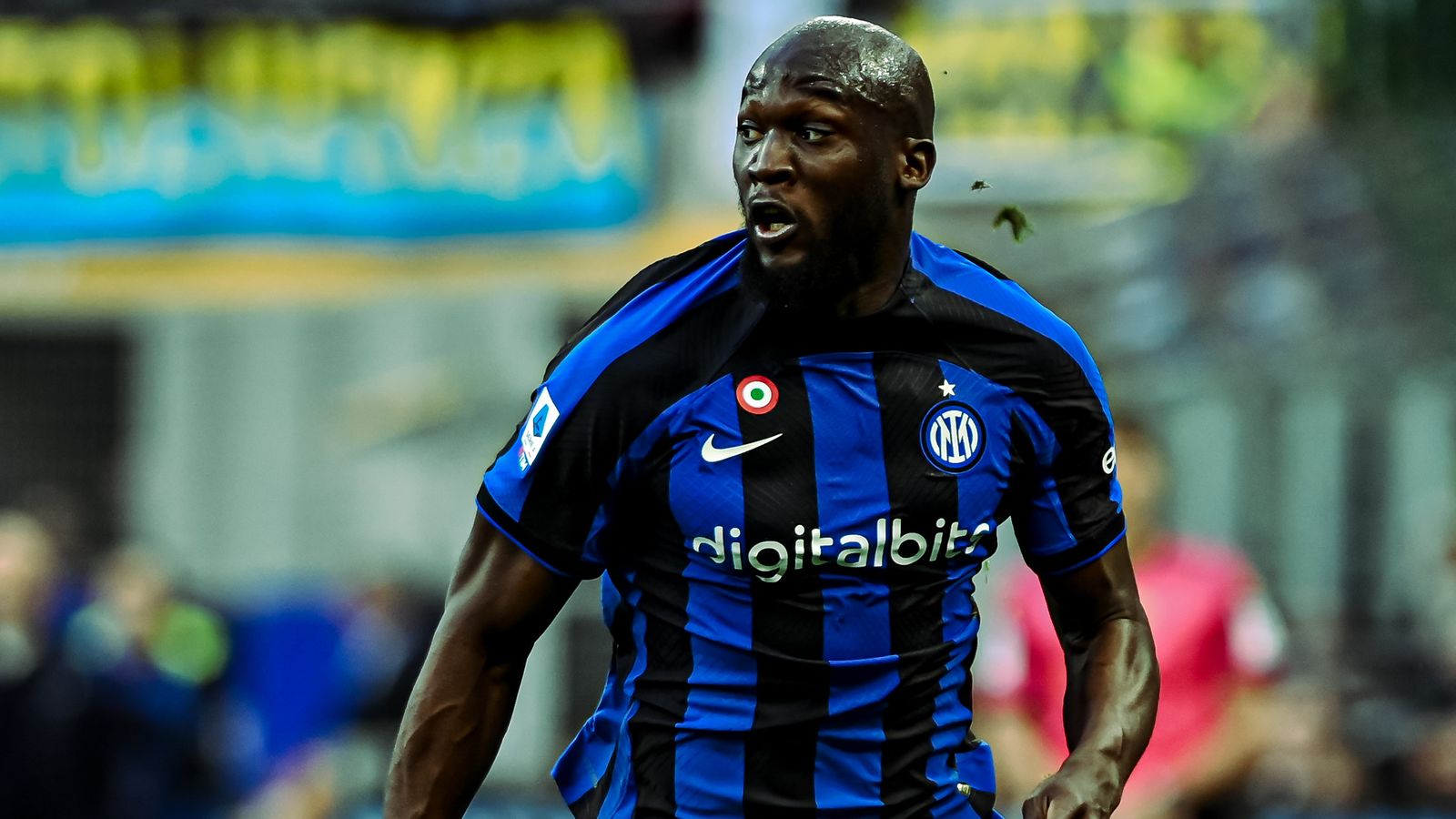 Romelu Lukaku