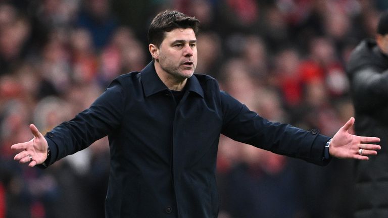 Mauricio Pochettino