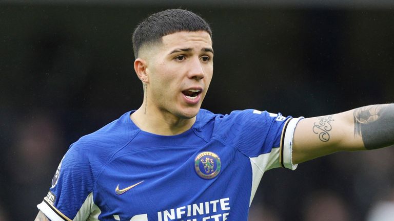 Enzo Fernandez