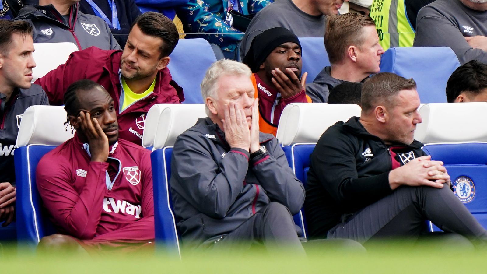 David Moyes
