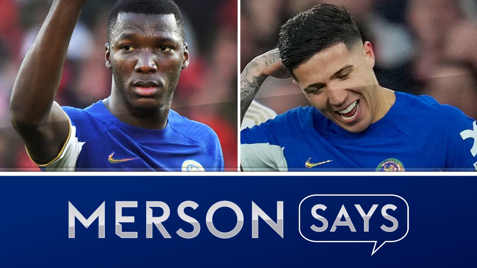 Merson Says