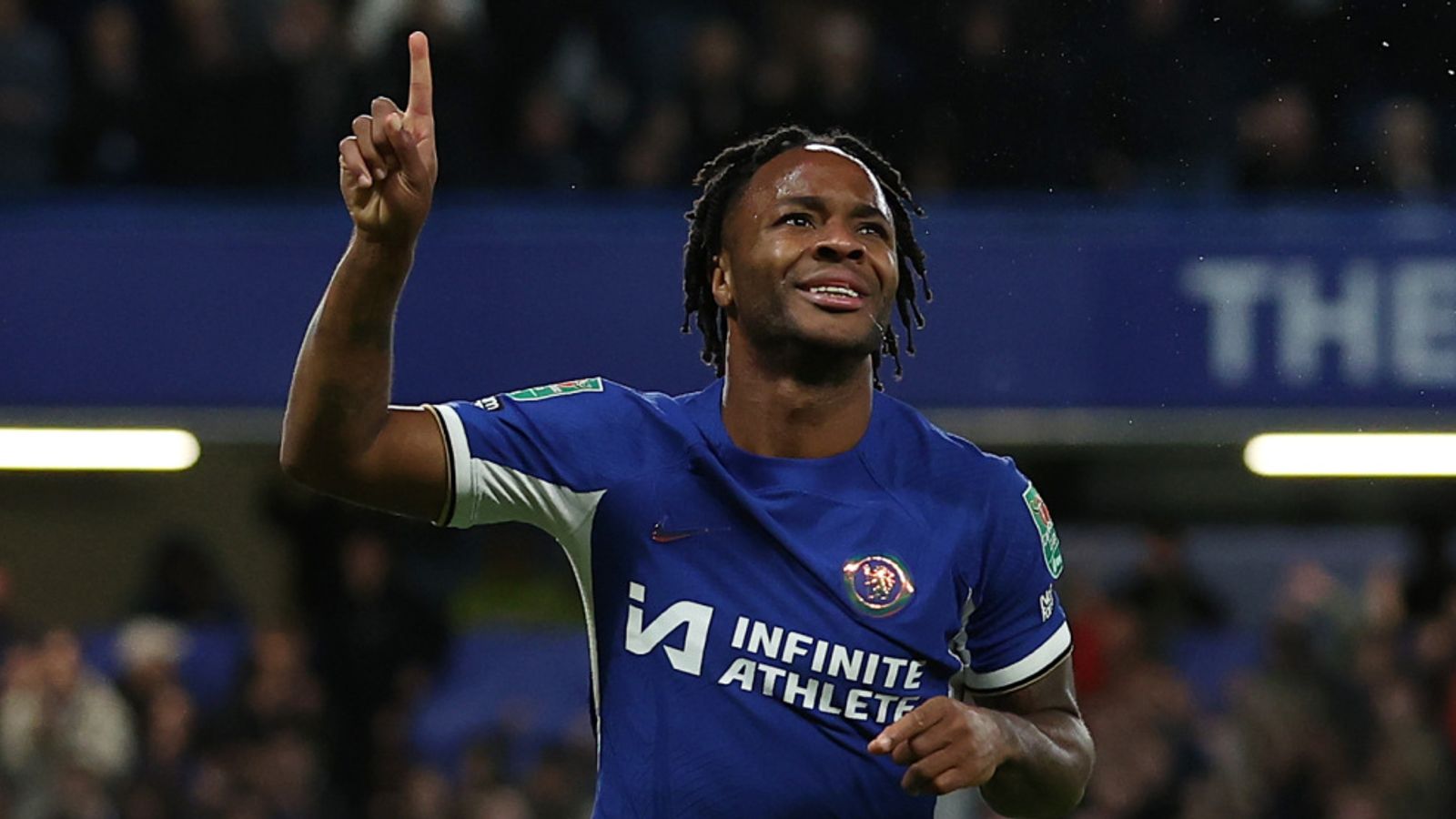 Raheem Sterling