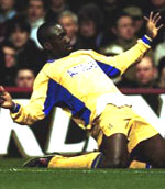 Jimmy Floyd Hasselbaink