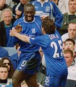 Jimmy Floyd Hasselbaink