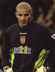 David James