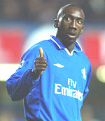 Jimmy-Floyd Hasselbaink