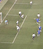 Chelsea on the attack!